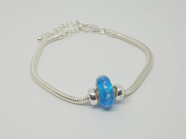 Armband Snakechain, 3mm