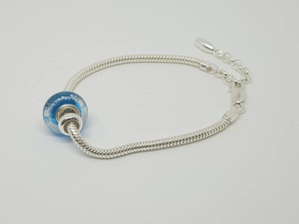 Armband Snakechain, 3mm