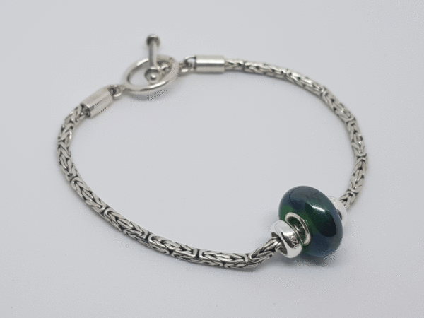 Armband Koningsschakel, Antiek