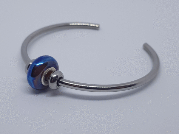 Armband RVS Bangle