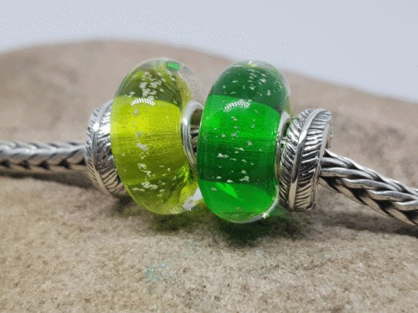 Herinnerings Bedel met Zand