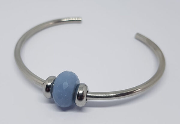 Blauwe Angeliet Edelsteen
