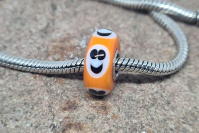 Glasbedel Smiley's