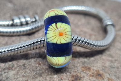 Glasbedel Bloemen