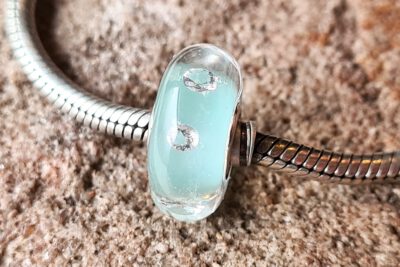 Glasbedel Zirkonia's