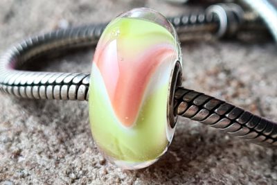 Glasbedel Swirl
