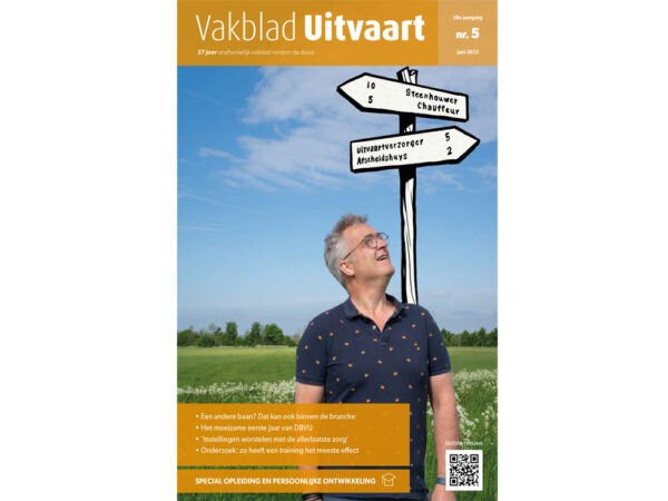Vakblad Uitvaart Juni 2022 blog