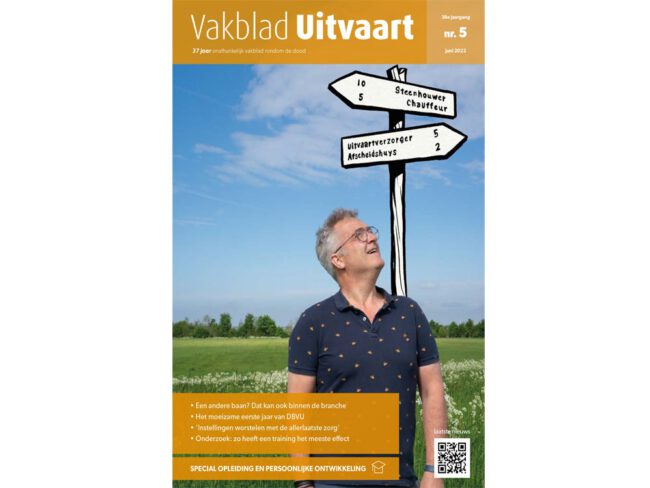 Vakblad Uitvaart Juni 2022 blog