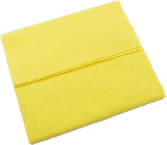 Zilverpoetsdoek
