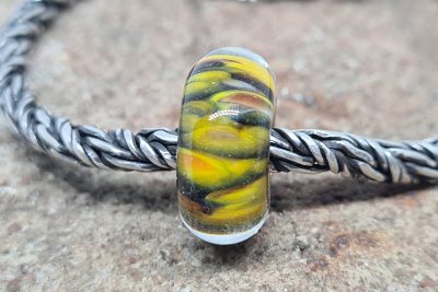 Glasbedel Kampvuur