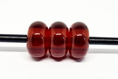 Glasbedel Donker Topaas
