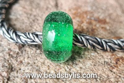 Glasbedel Groen Herfst